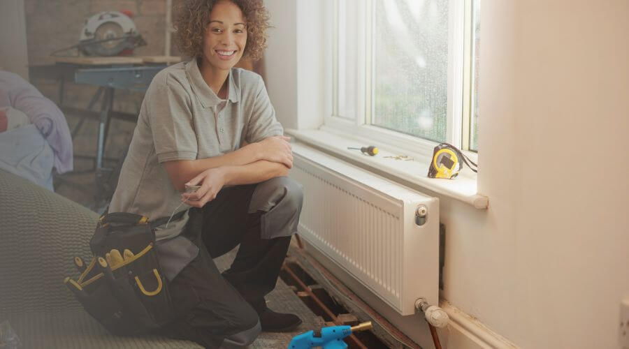 Expert burst pipe repair services in Bakersfield, MO